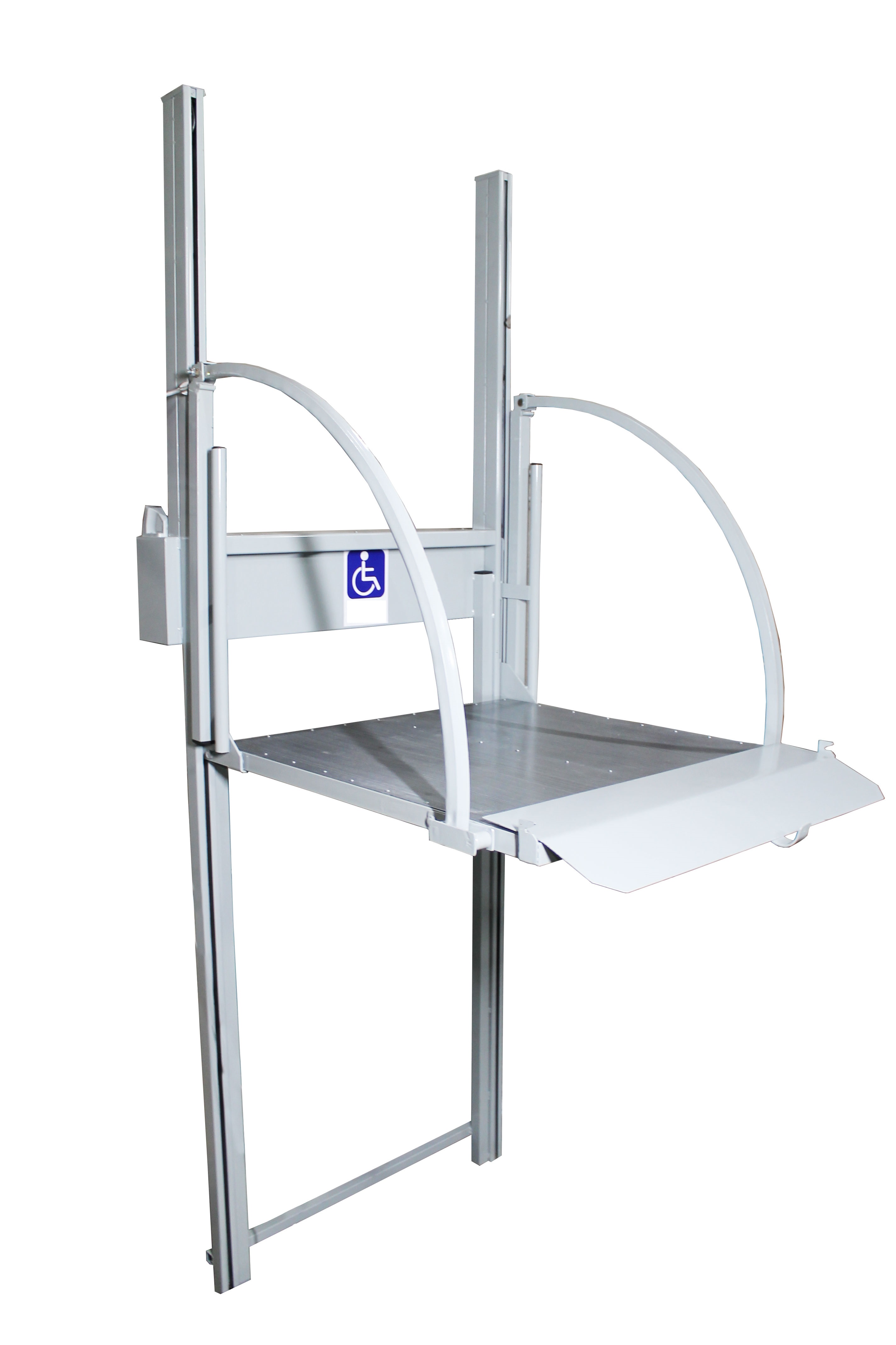 Вертикальный подъемник для инвалидов PTU-1B